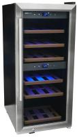 Wine Craft SC-24BZ Grand Cru отдельностоящий винный шкаф 22-50 бутылок