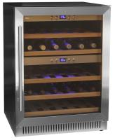 Wine Craft SC-40BZ Grand Cru (под столешницу) встраиваемый винный шкаф 22-50 бутылок