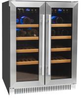 Wine Craft SC-40BZ2 Grand Cru (под столешницу) встраиваемый винный шкаф 22-50 бутылок