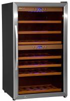 Wine Craft SC-66BZ Grand Cru отдельностоящий винный шкаф 51-100 бутылок