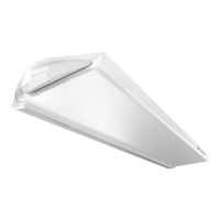 WING II C200 EC тепловая завеса без нагрева