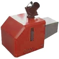 Wirbel CPPL 20-35 пеллетная горелка