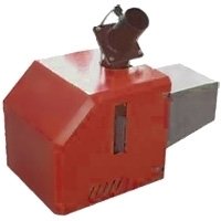 Wirbel CPPL 70/90 пеллетная горелка