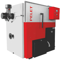 Wirbel ECO-SMK 200 твердотопливный котел