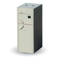 Wirbel TOBY B compact 12 твердотопливный котел