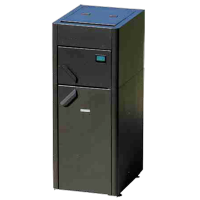 Wirbel TOBY B compact 21 твердотопливный котел