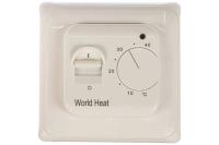 World Heat 130 терморегулятор для теплого пола