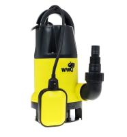 WWQ NSF450 фекальный насос
