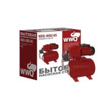 WWQ NSS 900/45 насосная станция