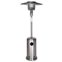 WWT 13B Stainless steel газовый уличный обогреватель мощностью 13-14 кВт