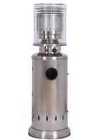 WWT 13H Stainless steel газовый уличный обогреватель мощностью 13-14 кВт
