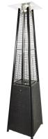 WWT 13I ROTANG Black mini газовый уличный обогреватель мощностью 13-14 кВт