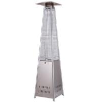 WWT 13I Stainless steel газовый уличный обогреватель мощностью 13-14 кВт
