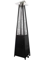 WWT 13I TOTAL Black газовый уличный обогреватель мощностью 13-14 кВт