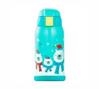 Xiaomi Viomi Children Vacuum Flask 590ml light blue термос