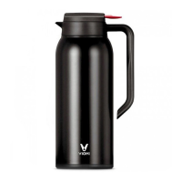Xiaomi Viomi Stainless Steel Vacuum Bottle 1.5 л (Black) термос