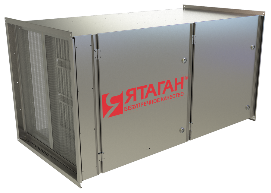 Ятаган Out - 4.0 н/ж газоконвертор