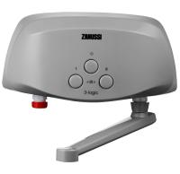 Zanussi 3-logic SE 5,5 T (кран) электрический проточный водонагреватель 5 кВт