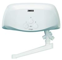 Zanussi 3-logic T (5,5 kW) - кран проточный простой водонагреватель