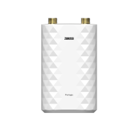 Zanussi Pro-logic SP 7 электрический проточный водонагреватель 8 кВт