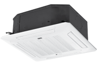 Zanussi ZACC-12 H/ICE/FI/A22/N1 (compact) кассетный кондиционер