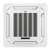 Zanussi ZACC/I-18 H FMI/N1 кассетный внутренний блок мульти-сплит системы