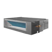 Zanussi ZACD/I-12 H FMI/N1 канальный внутренний блок мульти-сплит системы