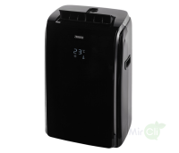 Zanussi ZACM-09 MS-H/N1 Black уцененный уцененный мобильный кондиционер
