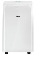 Zanussi Massimo Solar ZACM-09 NY/N1 White мобильный кондиционер мощностью 25 м<sup>2</sup> - 2.6 кВт