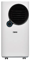 Zanussi Eclipse ZACM-10 UPW/N6 White мобильный кондиционер мощностью 25 м<sup>2</sup> - 2.6 кВт