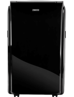 Zanussi ZACM-12 MS-H/N1 Black мобильный кондиционер мощностью 35 м<sup>2</sup> - 3.5 кВт