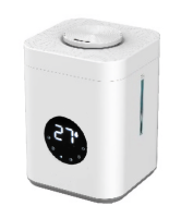 Zanussi ZH 6.0 ET Alto ультразвуковой увлажнитель воздуха