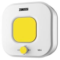 Zanussi ZWH/S 10 Mini U  (Yellow) с верхней подводкой эмалированный водонагреватель