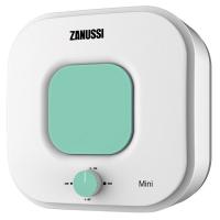Zanussi ZWH/S 15 Mini U (Green) механический маленький водонагреватель