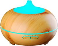 ZDK R1518 light wood ультразвуковой увлажнитель воздуха