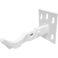 Zehnder AKK L=68-91 мм/RAL 9016 крепеж