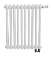Zehnder Charleston Completto 2056/10/V001/RAL 9016 радиатор отопления