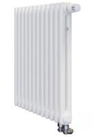 Zehnder Charleston Completto 2056/12/V001/RAL 9016 радиатор отопления