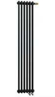 Zehnder Charleston Completto 2180/06/V001/RAL 9217 радиатор отопления