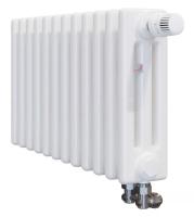 Zehnder Charleston Completto 3037/12/V001/RAL 9016 радиатор отопления