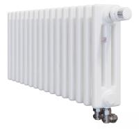 Zehnder Charleston Completto 3037/16/V001/RAL 9016 радиатор отопления