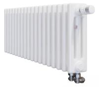 Zehnder Charleston Completto 3037/18/V001/RAL 9016 радиатор отопления