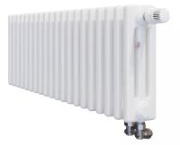Zehnder Charleston Completto 3037/20/V001/RAL 9016 радиатор отопления