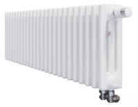 Zehnder Charleston Completto 3037/24/V001/RAL 9016 радиатор отопления
