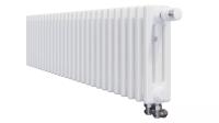 Zehnder Charleston Completto 3037/28/V001/RAL 9016 радиатор отопления