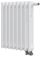 Zehnder Charleston 3050/08/V001/RAL9016 радиатор отопления