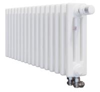 Zehnder Completto 3030/16/V001/RAL 9016 радиатор отопления