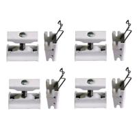 Zehnder CVD1+BH (4шт) Color комплект креплейний
