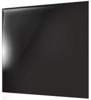 Zernberg Agat 100 V gloss black вытяжка для ванной диаметр 100 мм