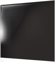 Zernberg Agat 125 V gloss black вытяжка для ванной диаметр 100 мм